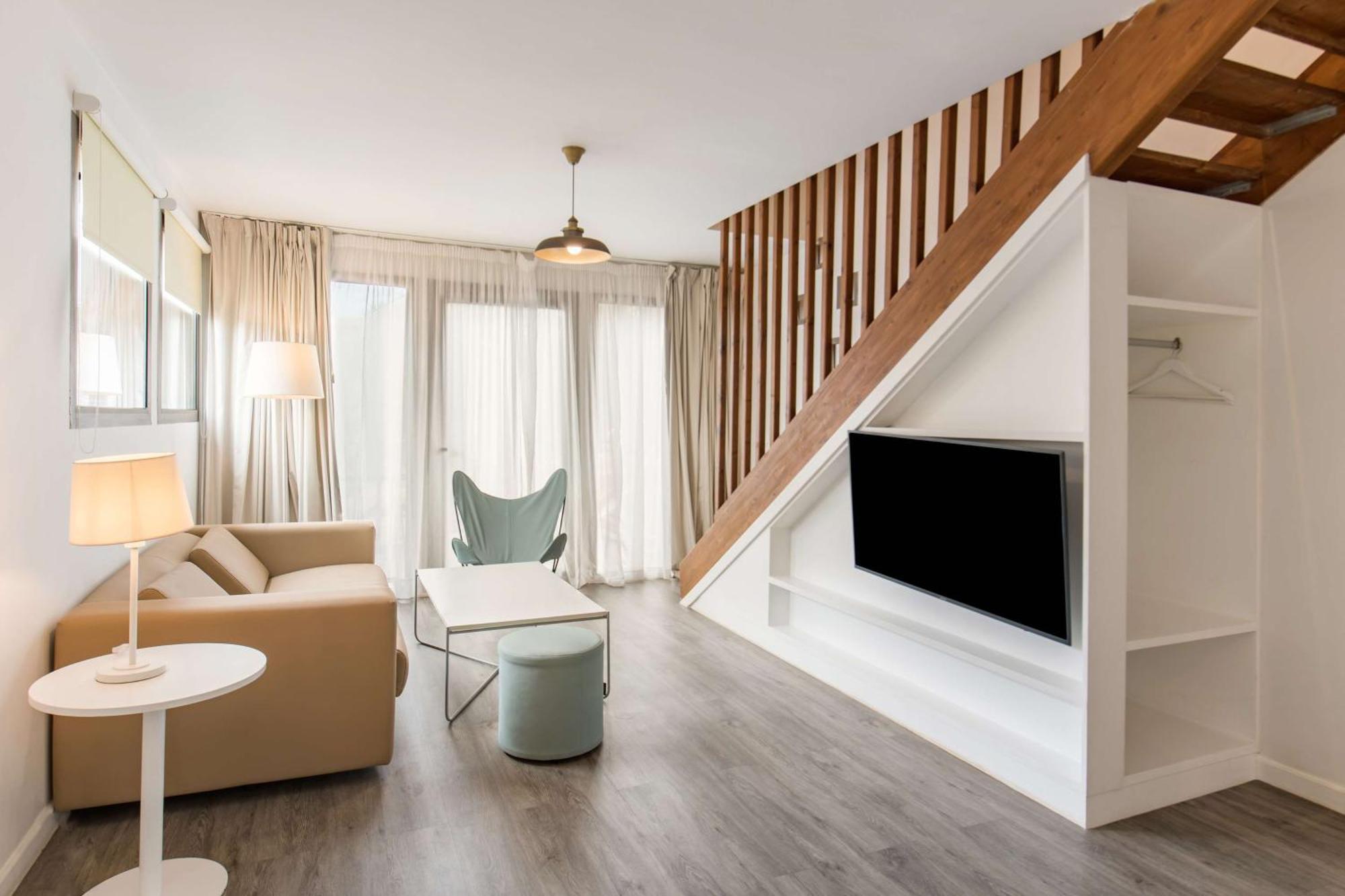 Maisonette-Bungalow mit 2 Schlafzimmern und Terrasse