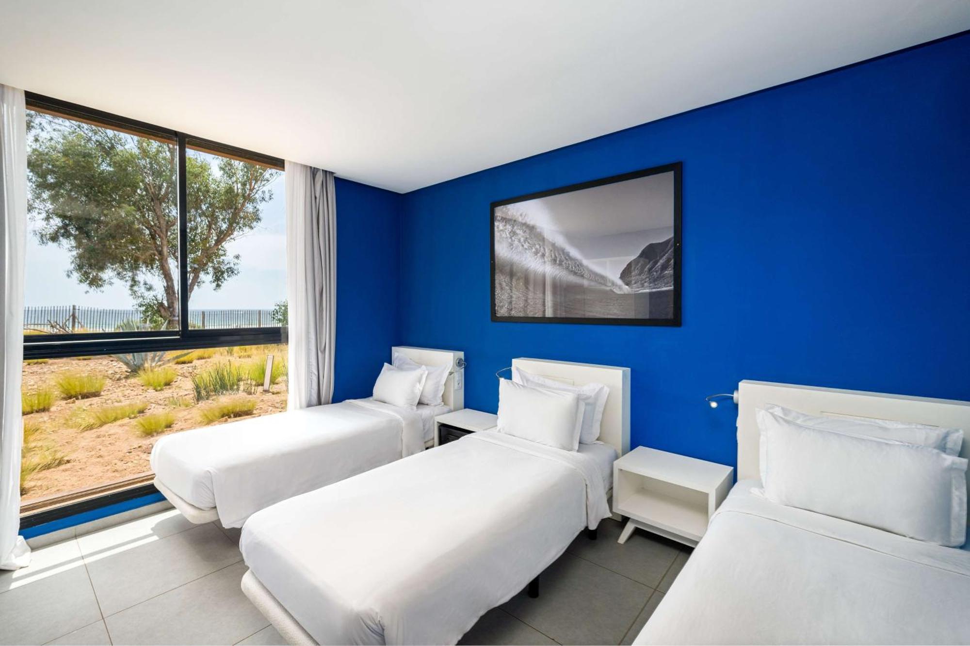 Standard Zimmer mit Meerblick