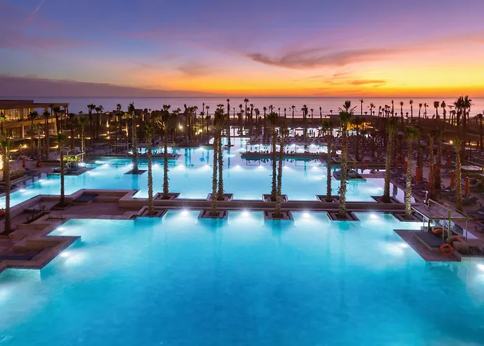 Wellness Hotels Riu Palace Tikida Taghazout